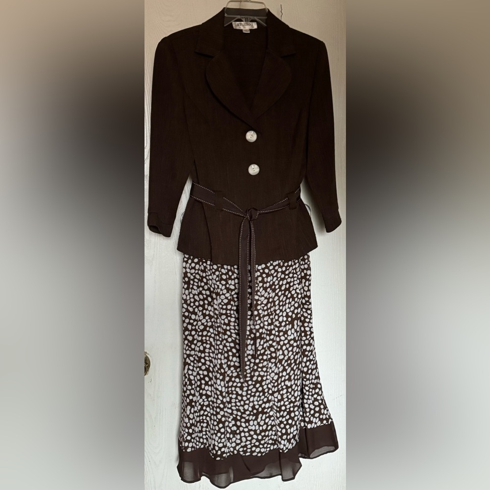 Professional Spring/Summer Business Suit